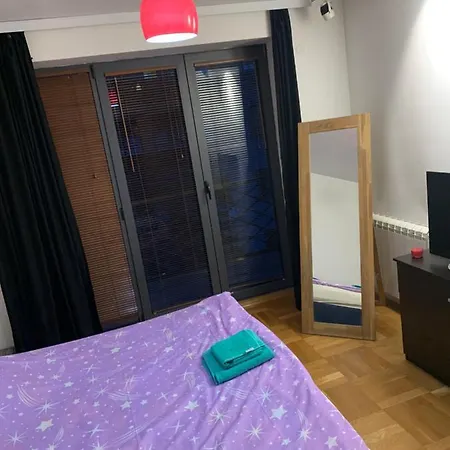 Apartment Debar Maalo Lux